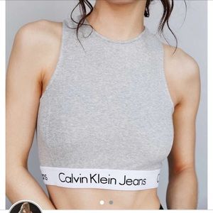 CALVIN KLEIN TANK